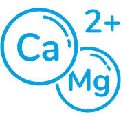 生产富含钙和镁的软水